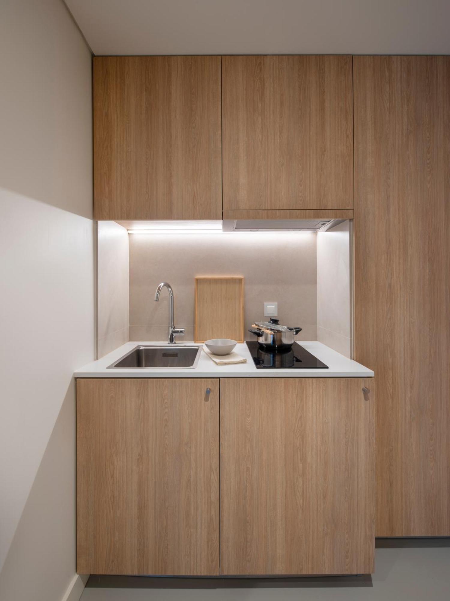 Micampus Porto Tower Student Residence Exterior photo
