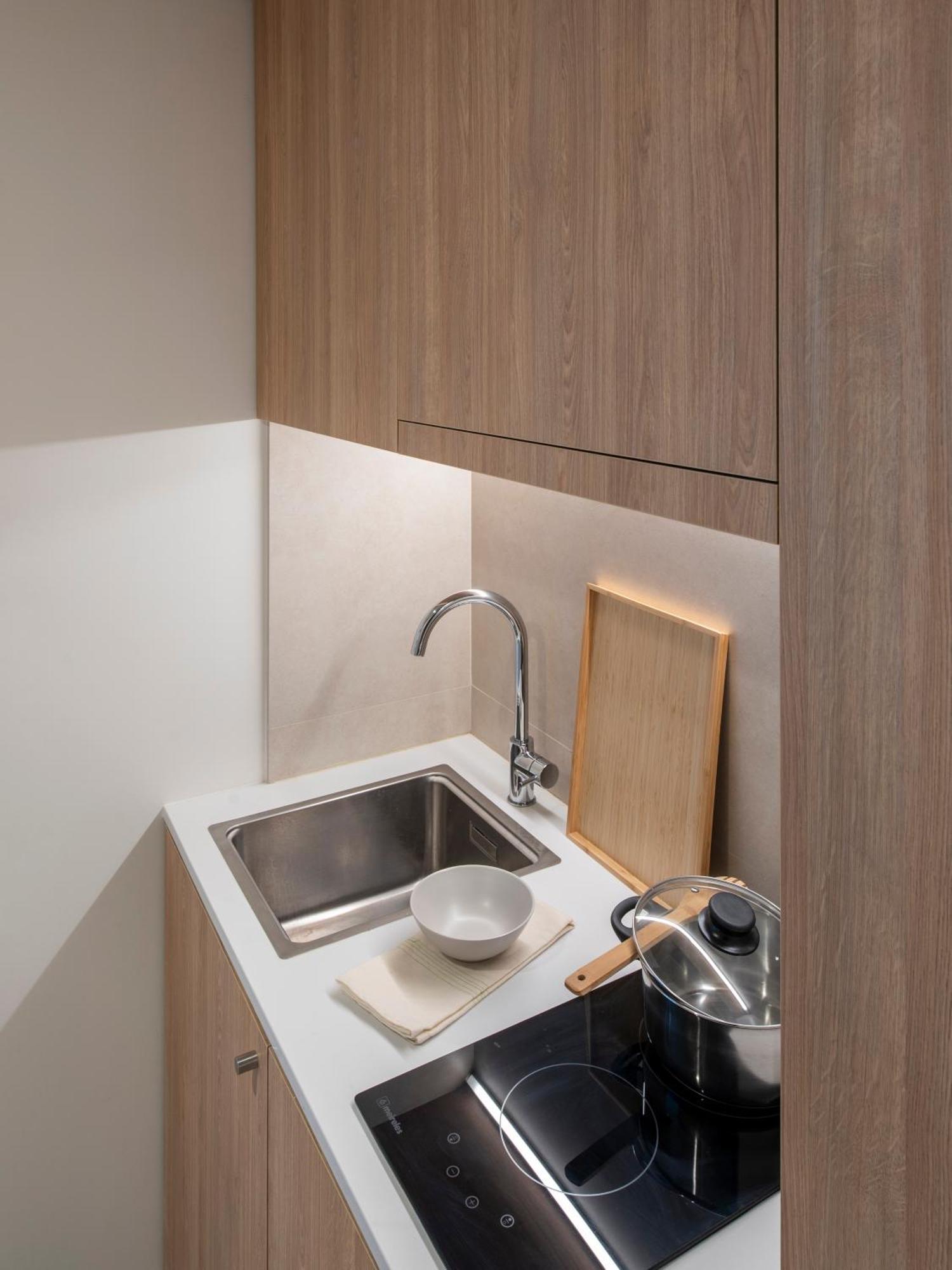 Micampus Porto Tower Student Residence Exterior photo